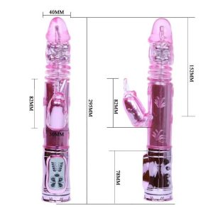 Vibrator Throbbing Bunny