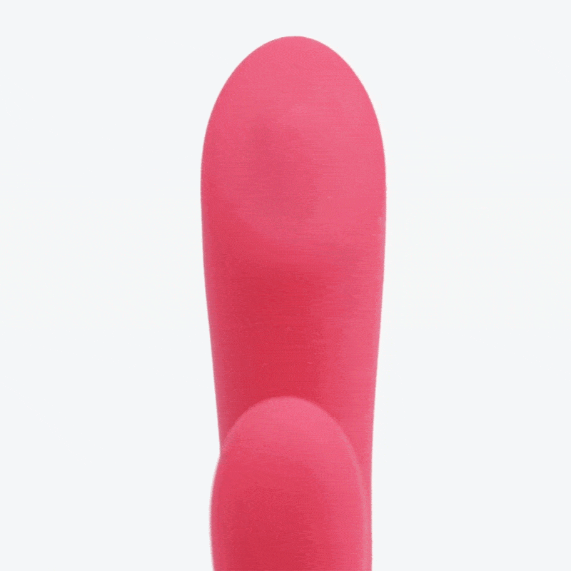 Vibrator Trysta Red