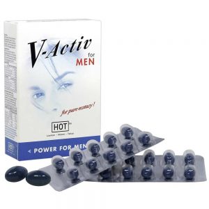capsule V-Activ for Men hot