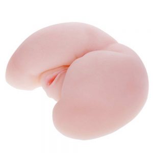 masturbator Realistic Vagina and Ass flesh