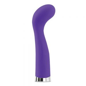 vibrator Luxe Belle Purple