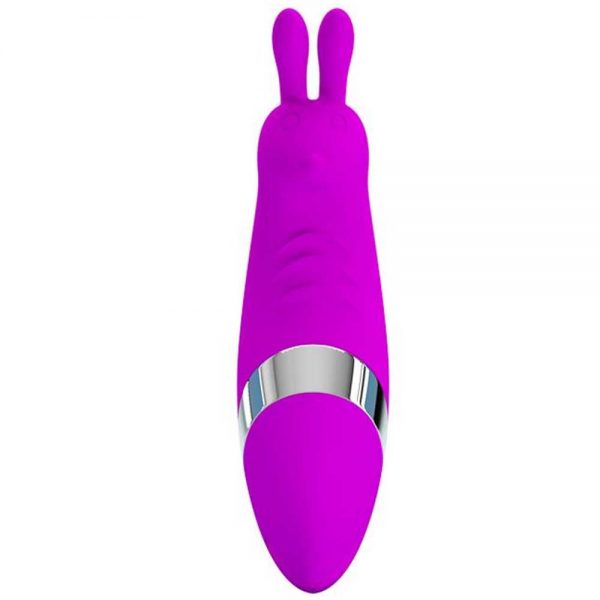 vibrator rabbit Pretty Love Bunny silicon