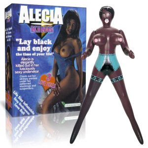 Alecia King