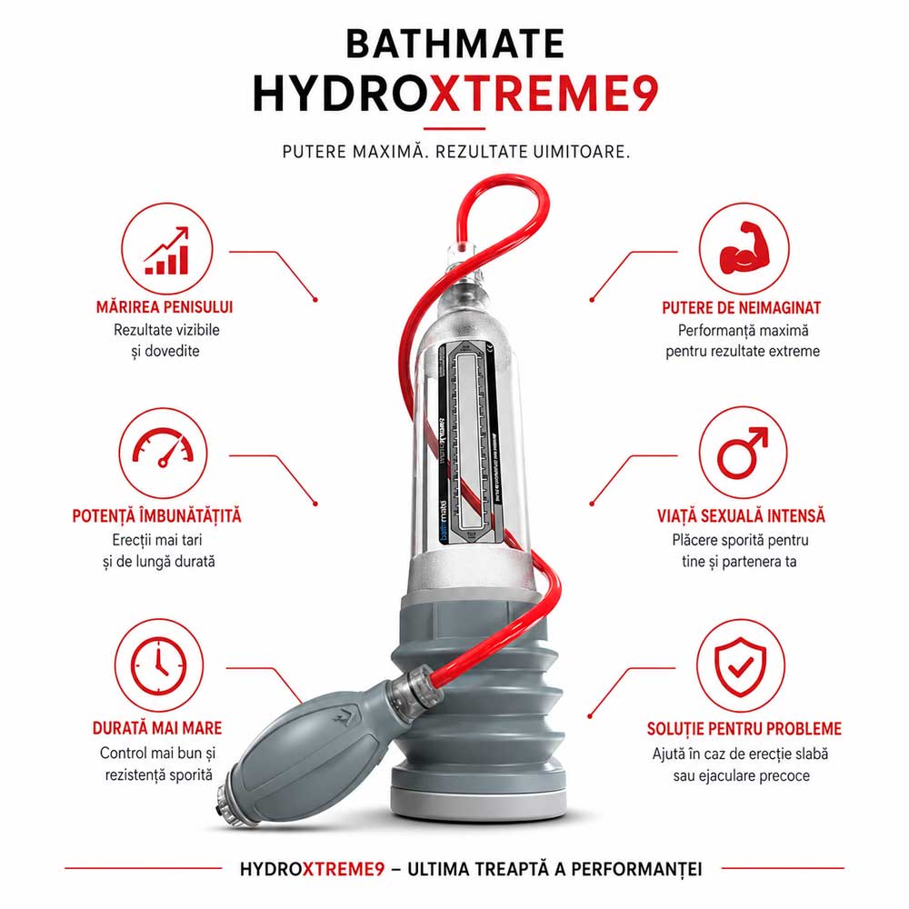 Bathmate Hydroxtreme9