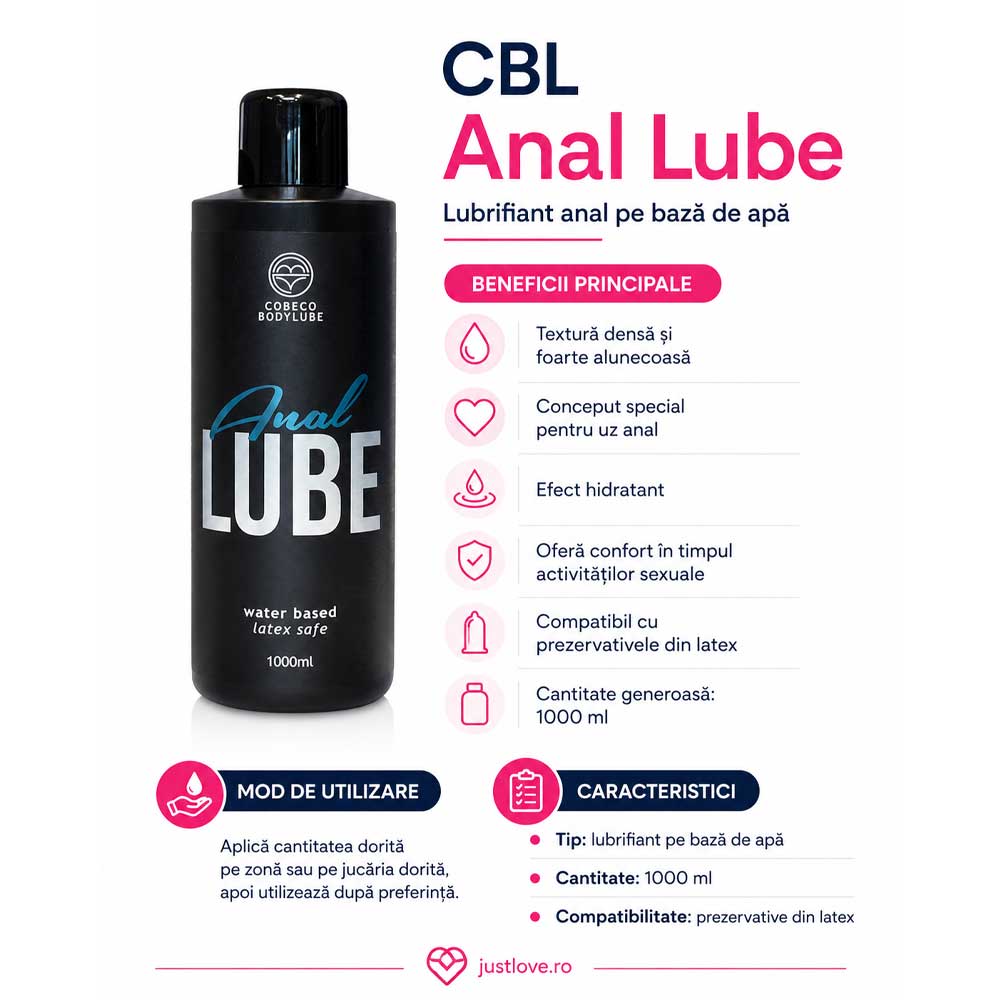 CBL-Anal-Lube