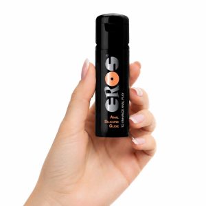 Eros Anal Silicone Glide