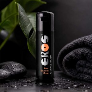 Eros Anal Silicone Glide