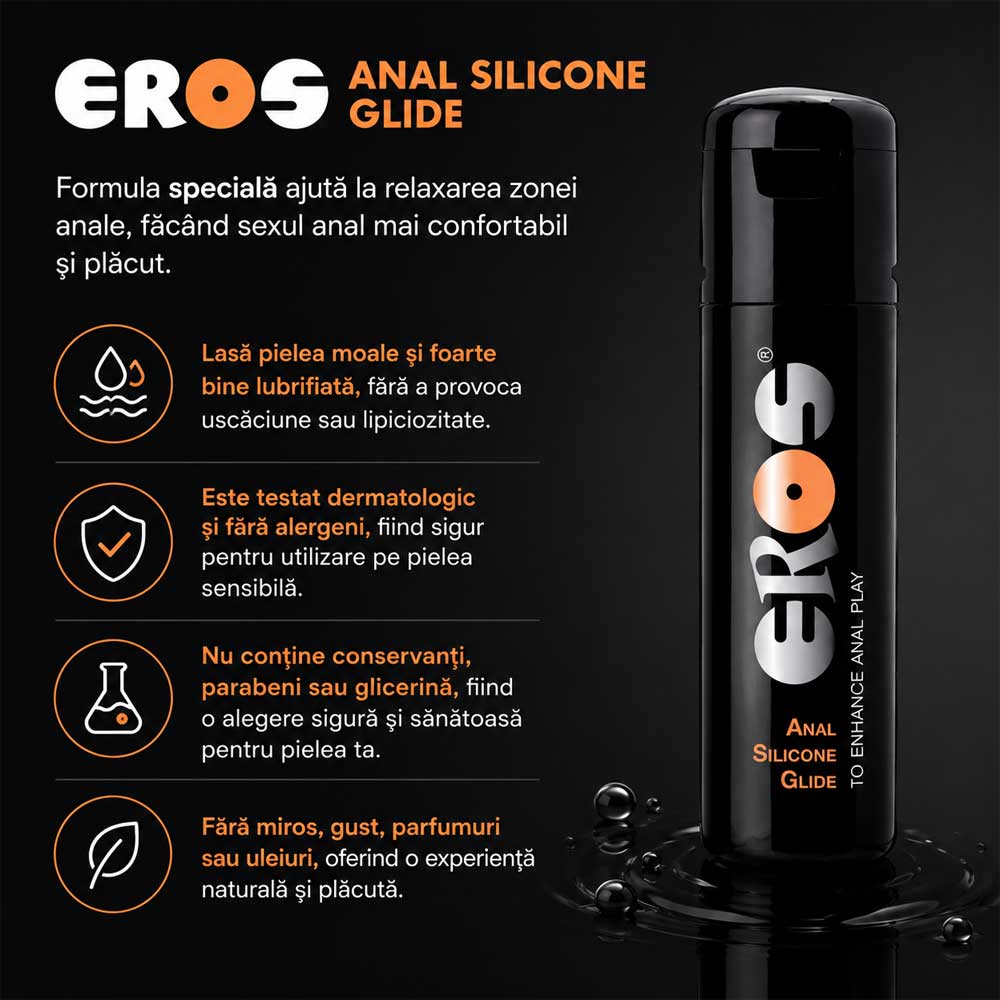 Eros-Anal-Silicone-Glide