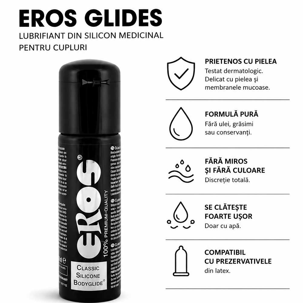 Eros Glides