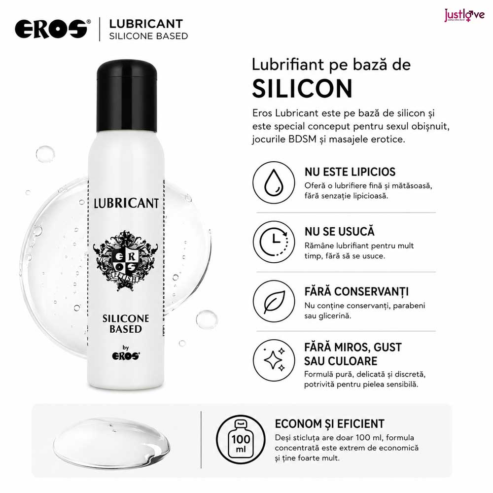 Eros-Lubricant