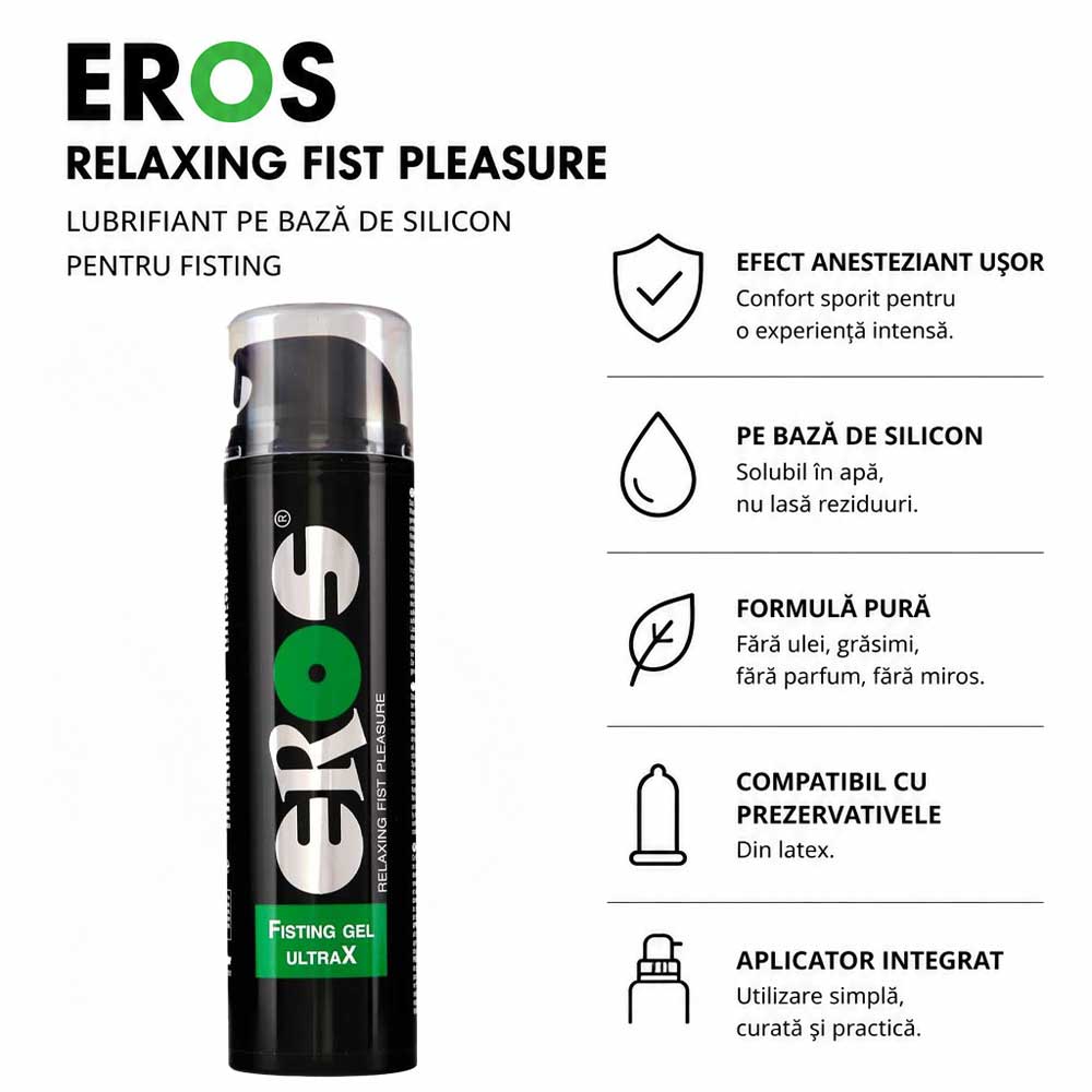 Eros Relaxing Fist Pleasure