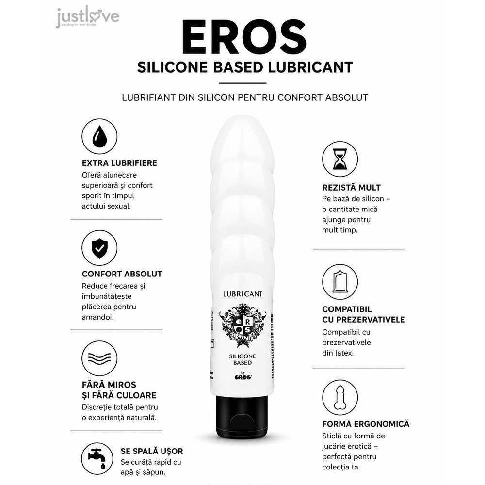 Eros Silicon Based Lubricant