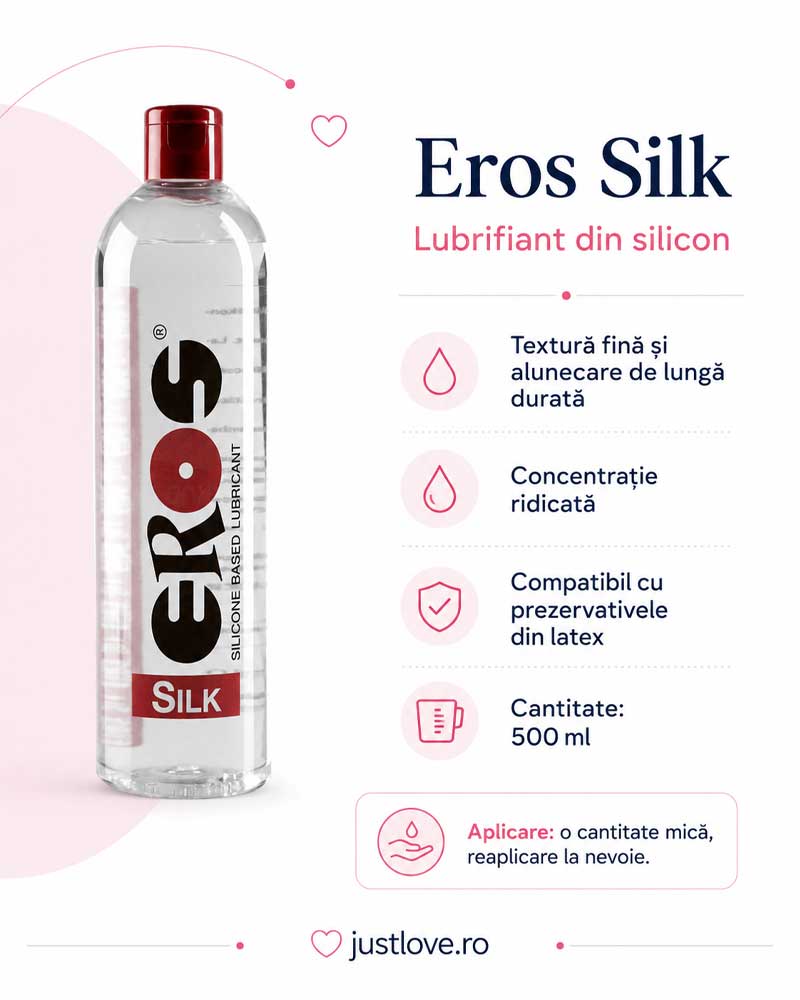 Eros Silk