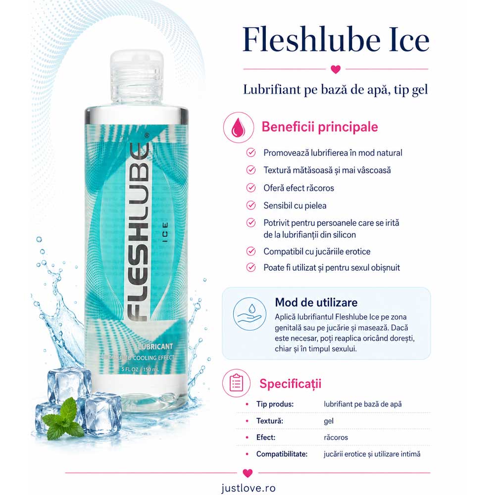 Fleshlube-Ice8