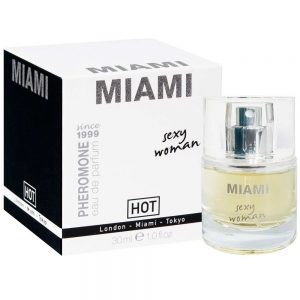 Hot Miami Sexy Woman 30 ml