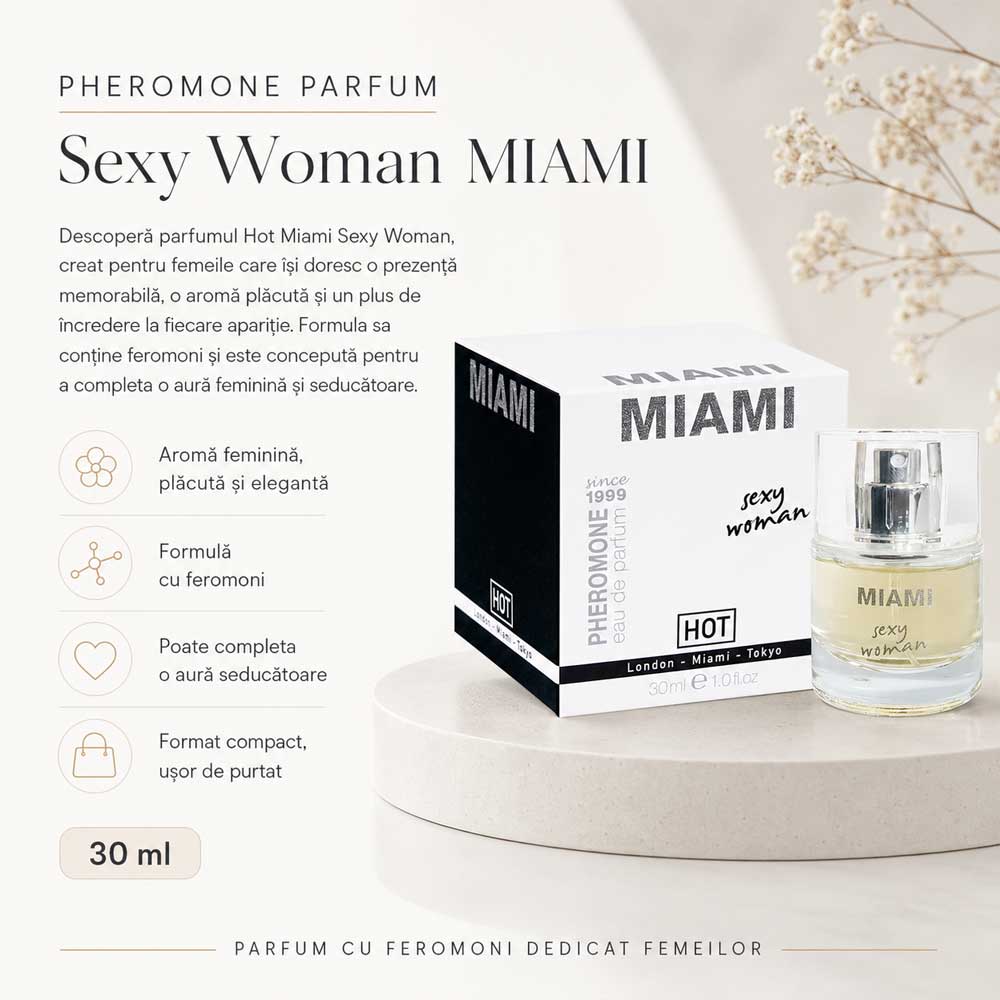 Hot Miami Sexy Woman