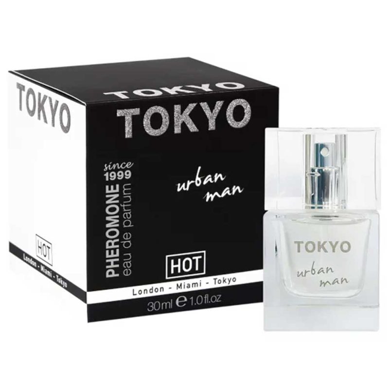 Hot Pheromon Tokyo Urban Man