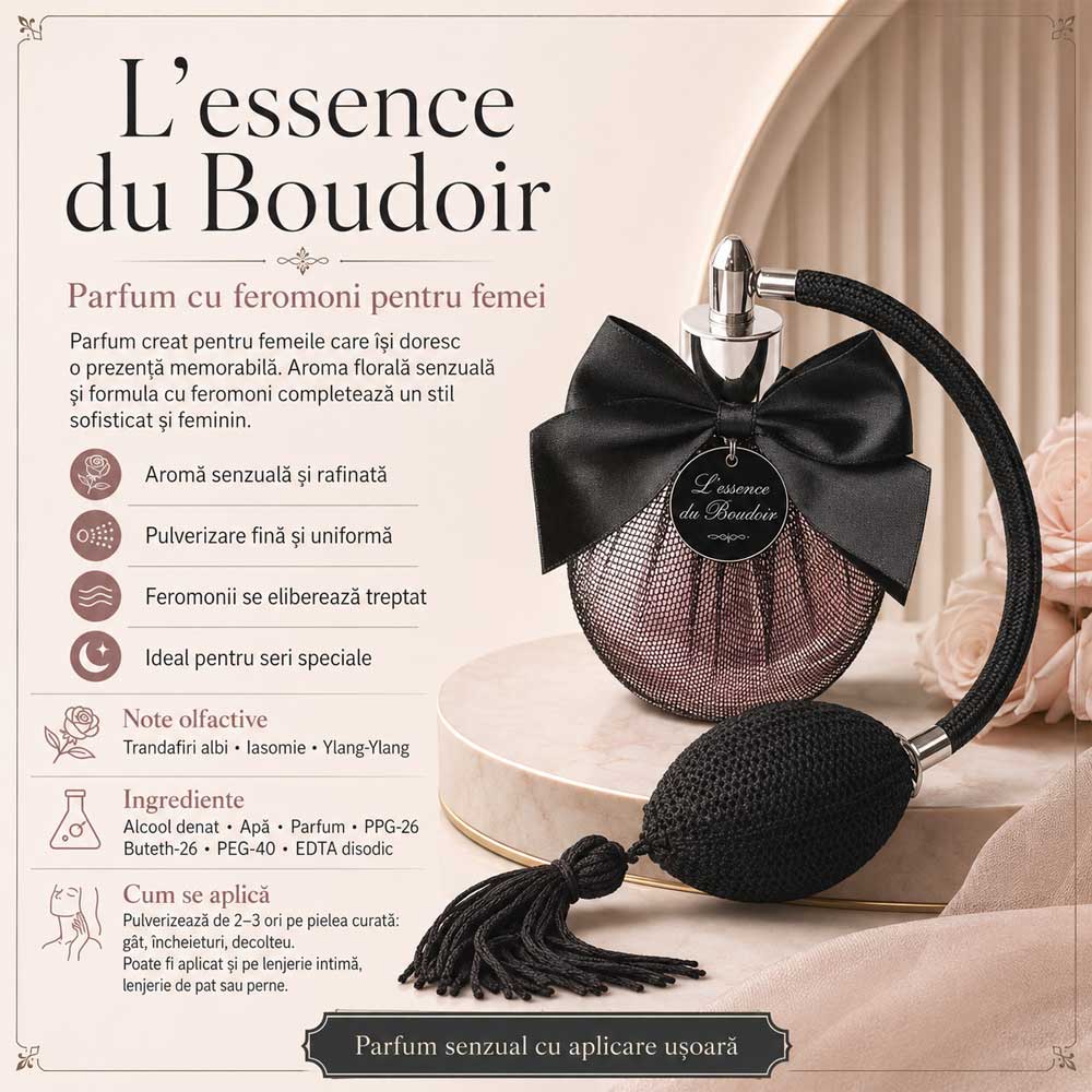 L'essence de budoir
