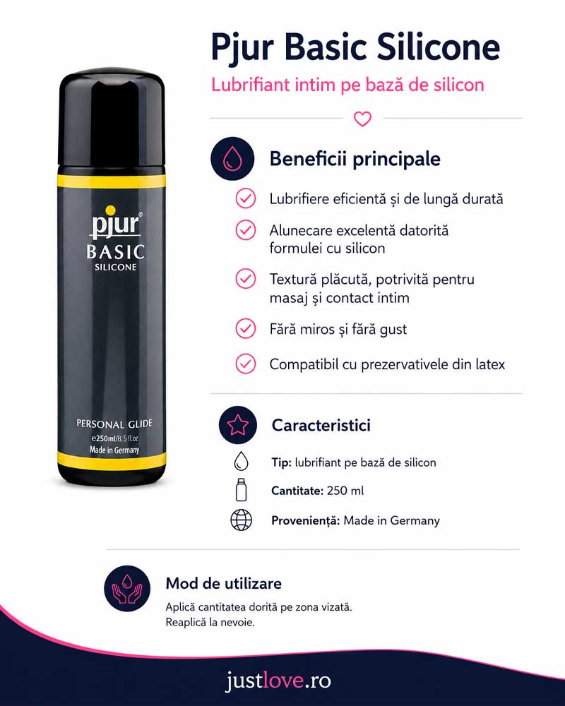 Lubrifiant pe baza de Silicon