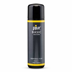 Pjur Basic Silicone - Lubrifiant pe baza de Silicon, 250 ml