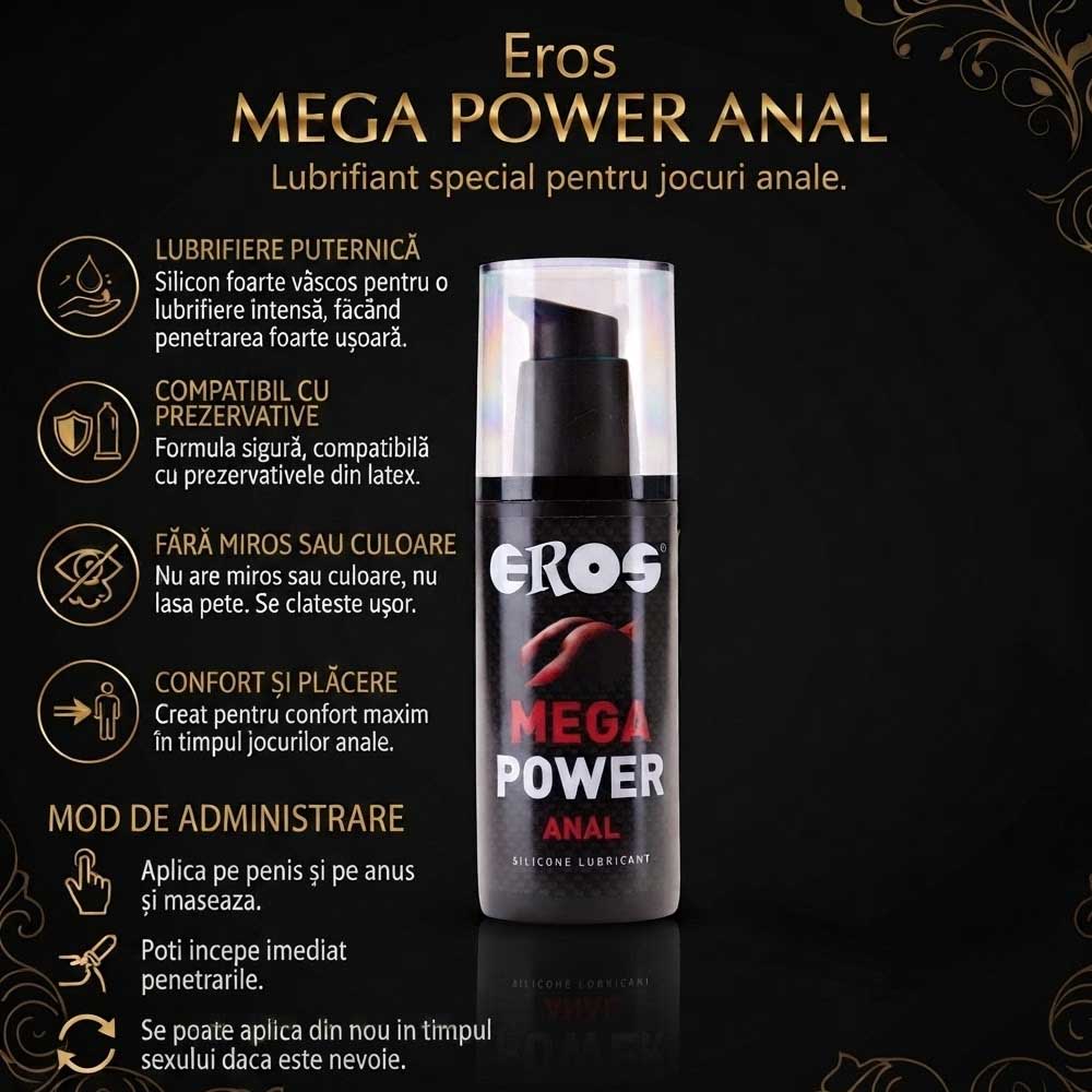 Mega-Power-Anal