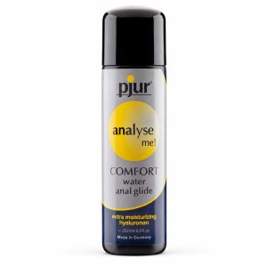 Pjur Comfort Analyse Me - Lubrifiant Anal pe Baza de Apa, 250 ml