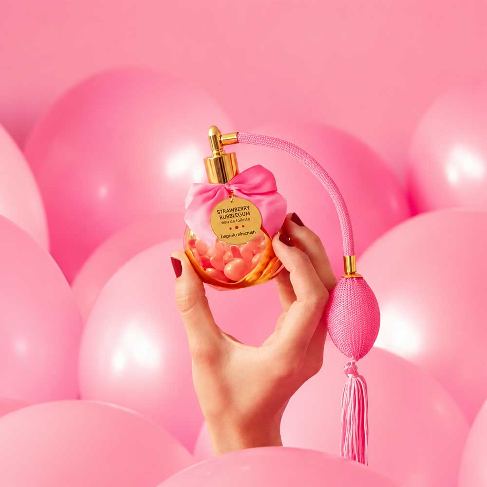Strawberry Bubblegum - Parfum cu Feromoni pentru Femei, 100 ml - imagine 4