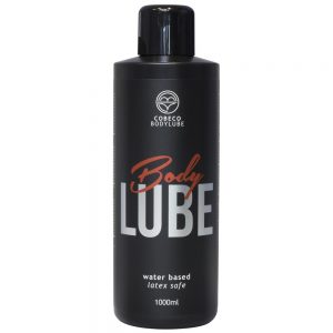 lubrifiant pe baza de apa CBL water based BodyLube