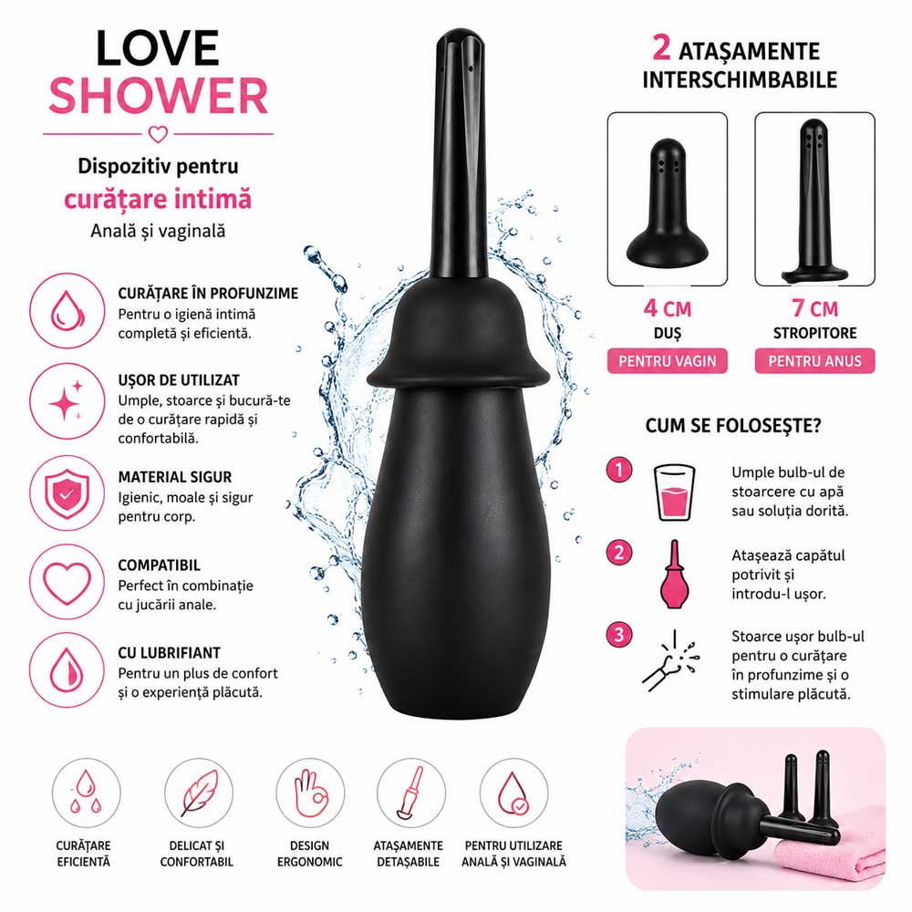 Love Shower
