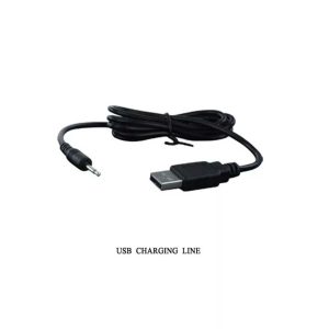 Ou-Vibrator-Pretty-Love-Shock-Fun-3-Niveluri-de-Stimulare-Electrică-&-7-Programe-de-Vibrație-cablu-incarcare