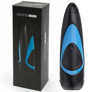 Satisfyer Men - Masturbator din Silicon