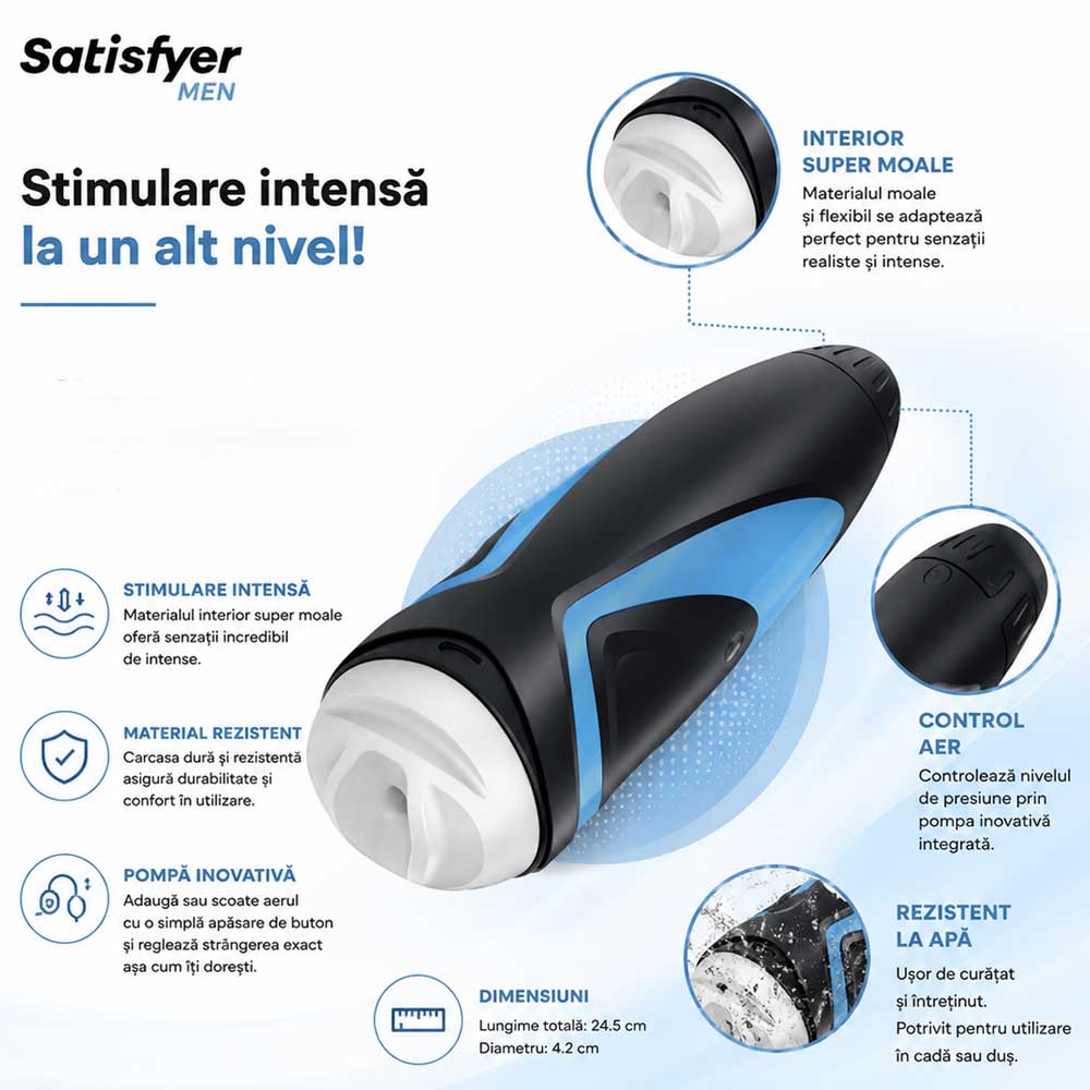 Satisfyer Men