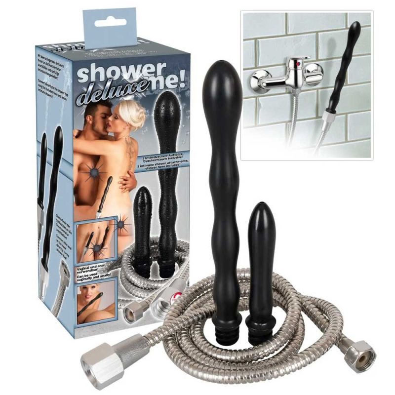 Shower-Me-Deluxe-–-Irigator-cu-doua-Capete-in-baie