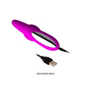 Stimulator-Prostată-Pretty-Love-Beckie-[30-de-Moduri-de-Vibrație]-incarcare