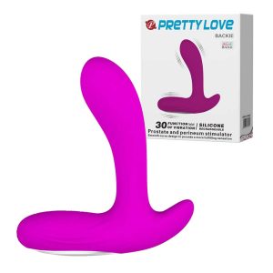 Stimulator-Prostată-Pretty-Love-Beckie-[30-de-Moduri-de-Vibrație],-masator