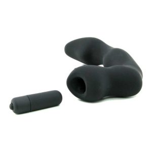 Stimulator-Prostata-Renegade-Vibrating-Massager-[Baterii-Incluse]-glonte-vibrator