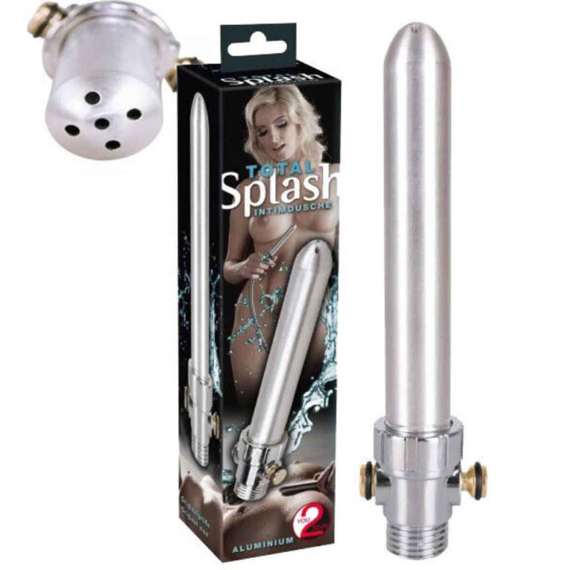 Total-Splash-–-Irigator-Anal--prezentare