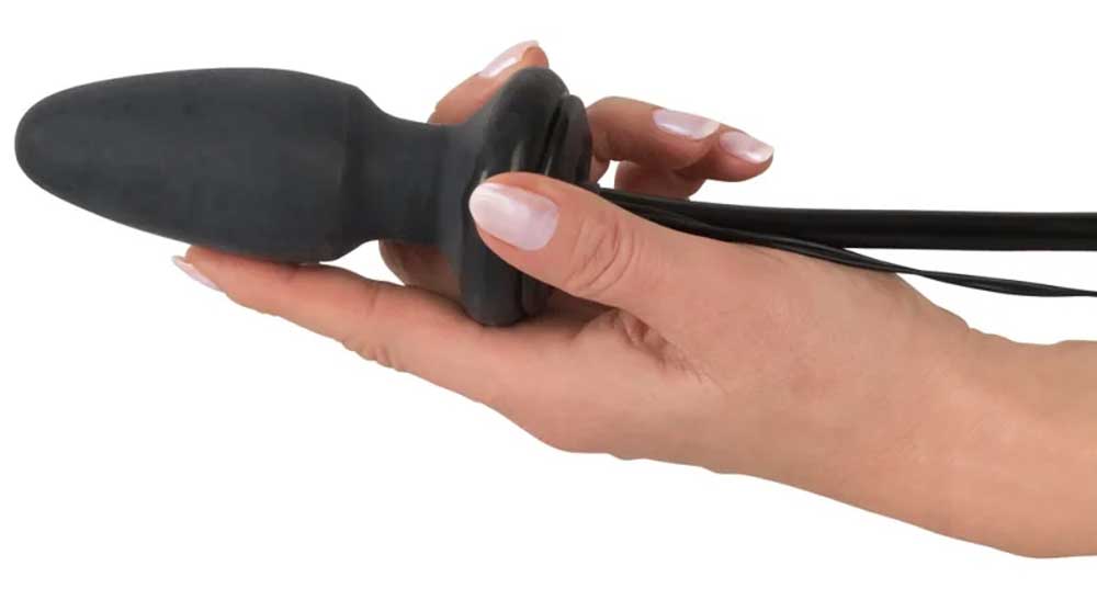 Butt Plug Gonflabil Fanny Hills