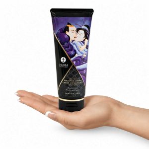 Crema de Masaj Shunga cu Aromă