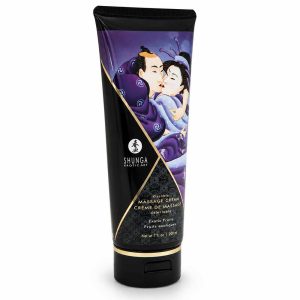 Crema de Masaj Shunga cu Aromă