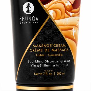 Cremă pentru Masaj Erotic Shunga