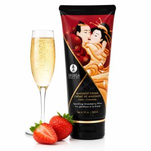 Cremă pentru Masaj Erotic Shunga