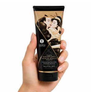 Cremă pentru Masaj Shunga Kissable