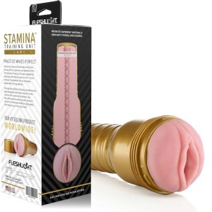 Fleshlight Pink Lady Stamina