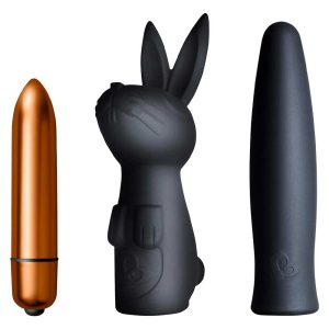 Glont Vibrator Silhouette Dark Desires