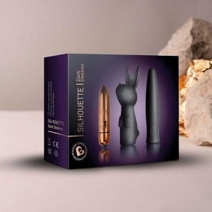 Glont Vibrator Silhouette Dark Desires
