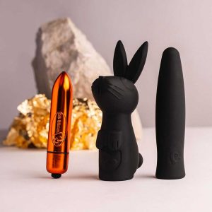 Glont Vibrator Silhouette Dark Desires