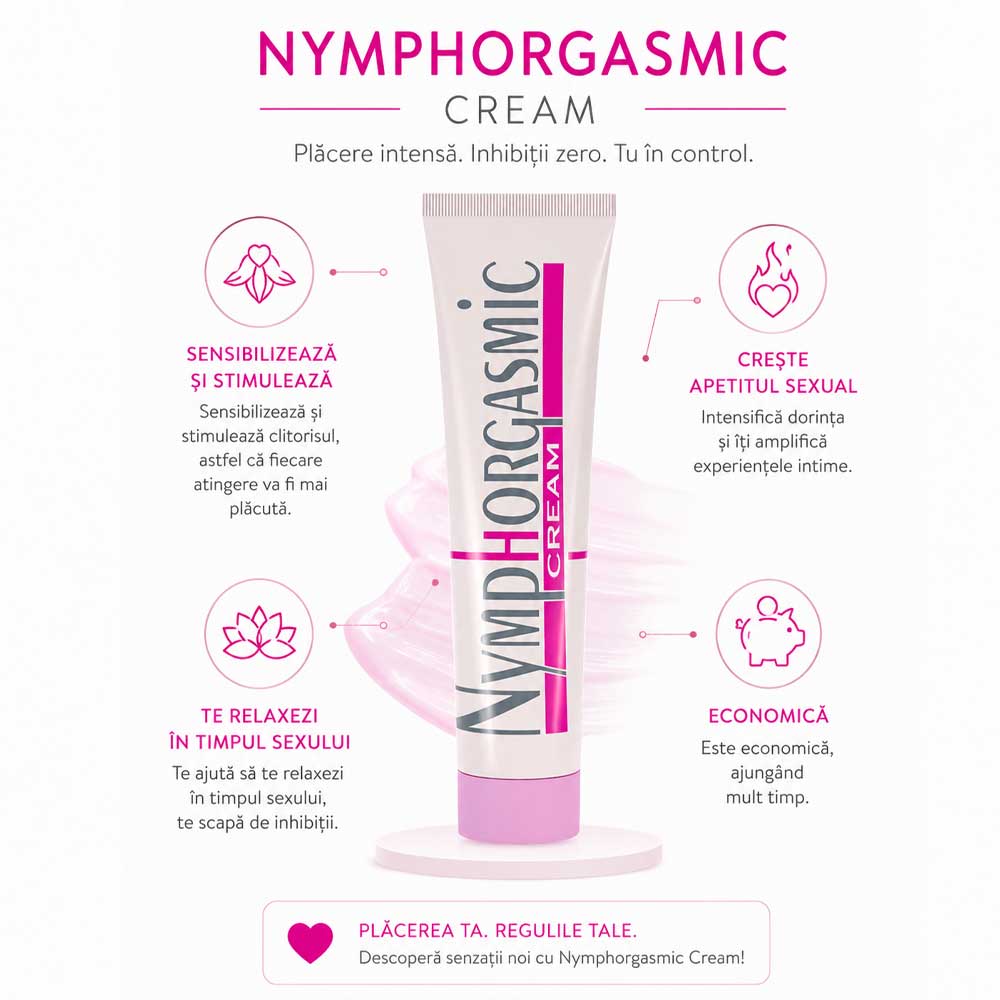 Nymphorgasmic Ruf
