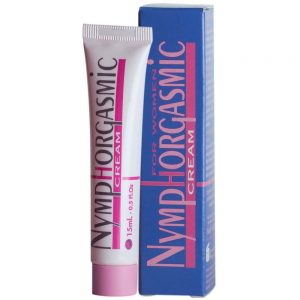Nymphorgasmic crema pentru stimularea clitorisului