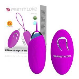 Ou Vibrator Pretty Love Jenny